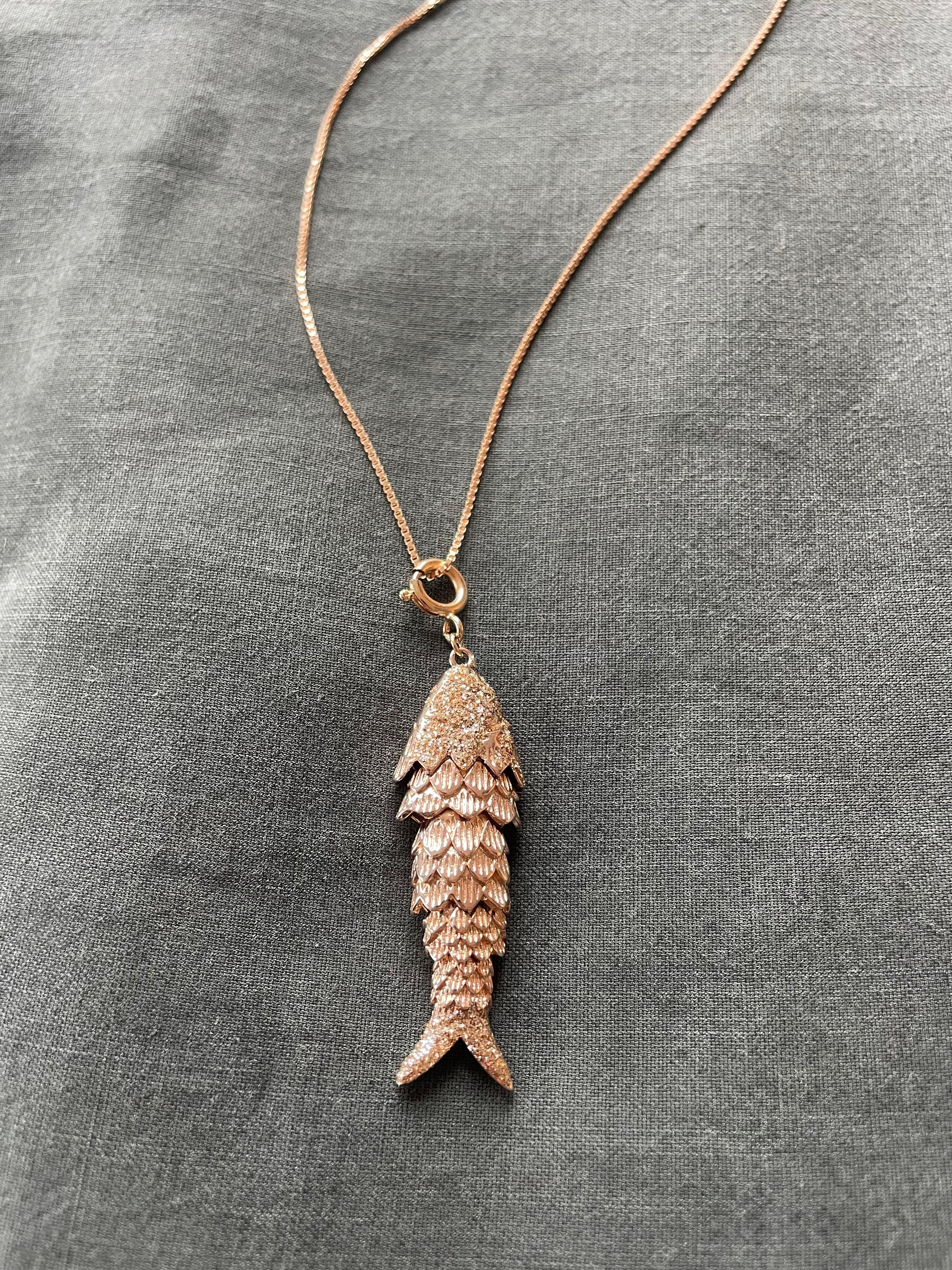 The Poisson Necklaces ↠ Midi