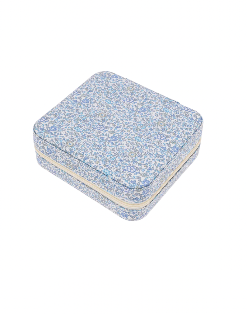 The Liberty Travel Jewellery Box (5 Colours)