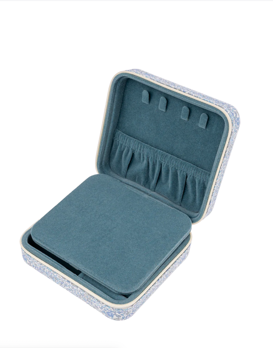 The Liberty Travel Jewellery Box (5 Colours)