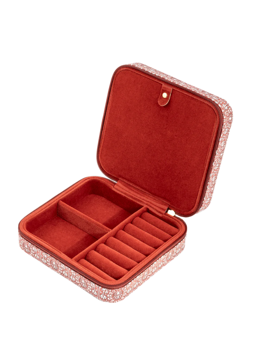 The Liberty Travel Jewellery Box (5 Colours)