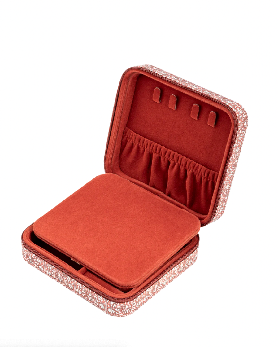 The Liberty Travel Jewellery Box (5 Colours)